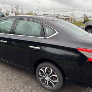 NISSAN SENTRA S - 6