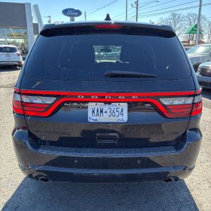 DODGE DURANGO GT PLUS - 7