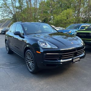 PORSCHE CAYENNE PLATINUM EDITION - 8