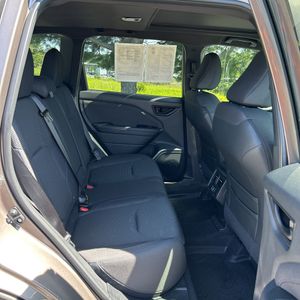 2025 Subaru FORESTER PREMIUM 缩略图 35