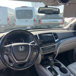 2016 Honda PILOT EX-L — фото 36