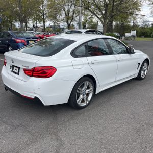 BMW 4 SERIES 430I XDRIVE GRAN COUPE - 8