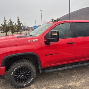 CHEVROLET SILVERADO 2500HD LT - 2