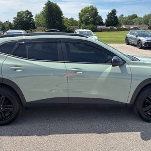 2025 Chevrolet TRAX ACTIV — миниатюра 11