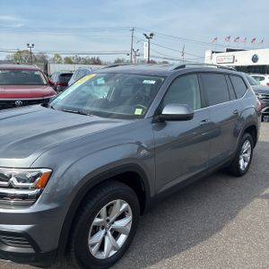 VOLKSWAGEN ATLAS V6 S 4MOTION - 2