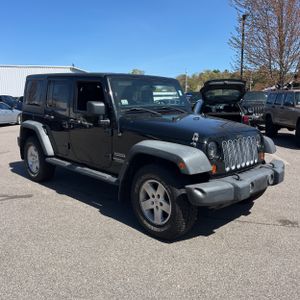JEEP WRANGLER - 7
