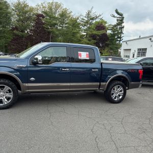 FORD F-150 KING RANCH - 4