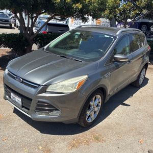 صورة 1 لـ 2014 FORD ESCAPE TITANIUM
