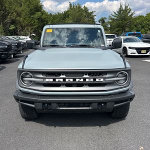 2021 FORD BRONCO BIG BEND — фото 14