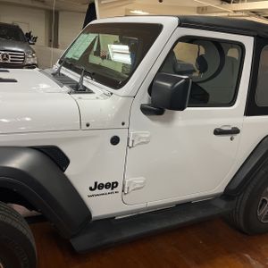 JEEP WRANGLER SPORT S - 2