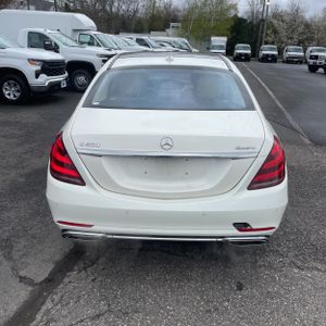 MERCEDES-BENZ S-CLASS - 7