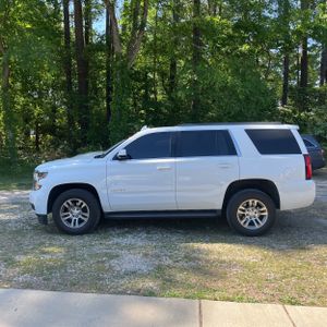 CHEVROLET TAHOE LS - 3