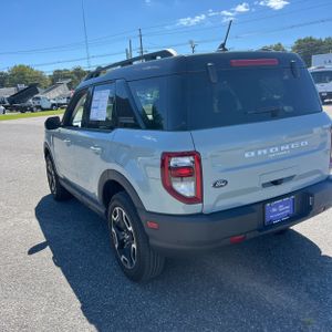 2023 FORD BRONCO SPORT OUTER BANKS 照片 5