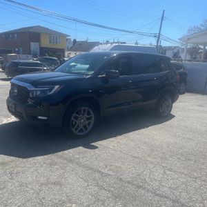 HONDA PASSPORT EX-L - 3