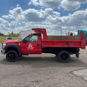 FORD F-450 CHASSIS XL - 3