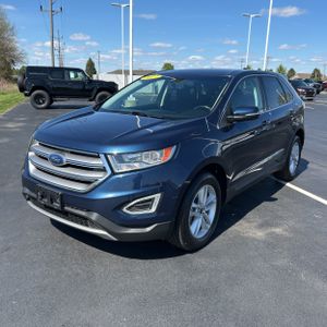 FORD EDGE SEL - 1