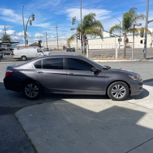 HONDA ACCORD LX - 10