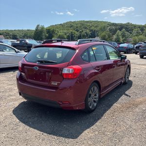 2016 Subaru IMPREZA 2.0I SPORT PREMIUM — фото 8