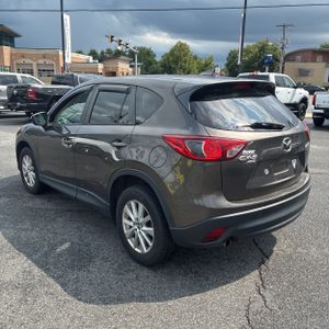 2016 Mazda CX-5 TOURING — фото 5