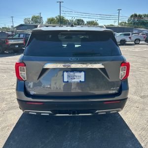 2023 FORD EXPLORER XLT 照片 7