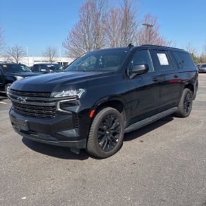 CHEVROLET SUBURBAN RST - 1