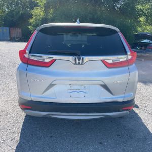 2018 Honda CR-V EX — фото 7