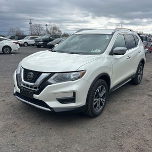 NISSAN ROGUE SV - 1