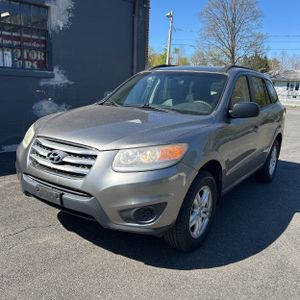 HYUNDAI SANTA FE GLS - 1