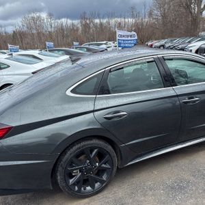 HYUNDAI SONATA SEL PLUS - 9