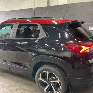 CHEVROLET TRAILBLAZER RS - 6