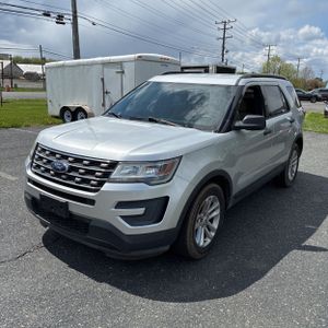 FORD EXPLORER BASE - 1