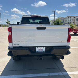 CHEVROLET SILVERADO 2500HD CUSTOM - 7