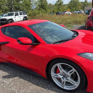 2021 Chevrolet CORVETTE STINGRAY — фото 13