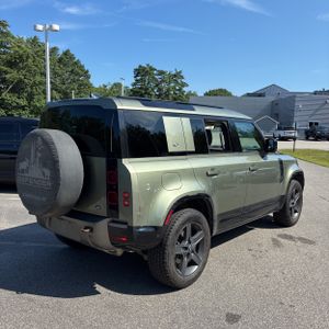 2023 LAND Rover DEFENDER 110 X-DYNAMIC SE 照片 8