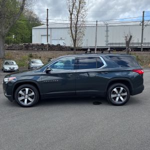 CHEVROLET TRAVERSE LT LEATHER - 3
