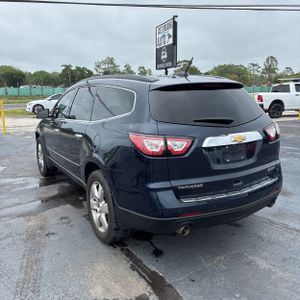 CHEVROLET TRAVERSE PREMIER - 5