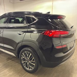 HYUNDAI TUCSON - 6