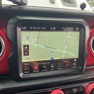 2021 JEEP GLADIATOR RUBICON — миниатюра 36