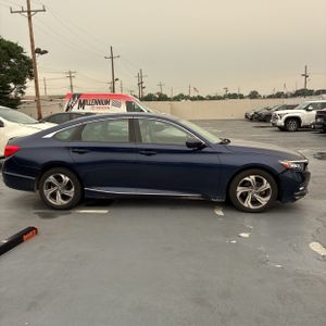 2019 Honda ACCORD EX 照片 10