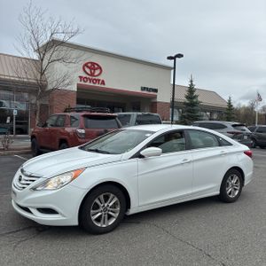 HYUNDAI SONATA GLS - 1