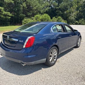2012 Lincoln MKS BASE 照片 8