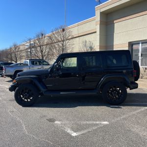 JEEP WRANGLER HIGH ALTITUDE - 3