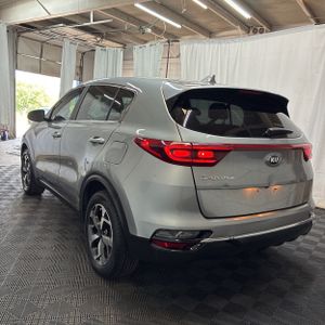2022 KIA SPORTAGE LX 照片 5
