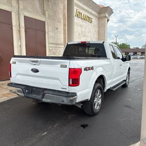 2020 FORD F-150 LARIAT 照片 7