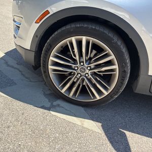 2015 Lincoln MKC BASE — миниатюра 17