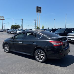 NISSAN SENTRA SR - 5