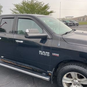 2013 RAM 1500 BIG HORN — миниатюра 13