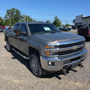2017 Chevrolet SILVERADO 2500HD LT 缩略图 12