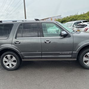 2015 FORD EXPEDITION PLATINUM — фото 11