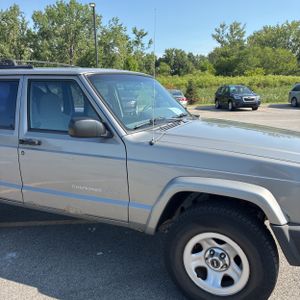 2000 JEEP CHEROKEE SPORT thumbnail 13